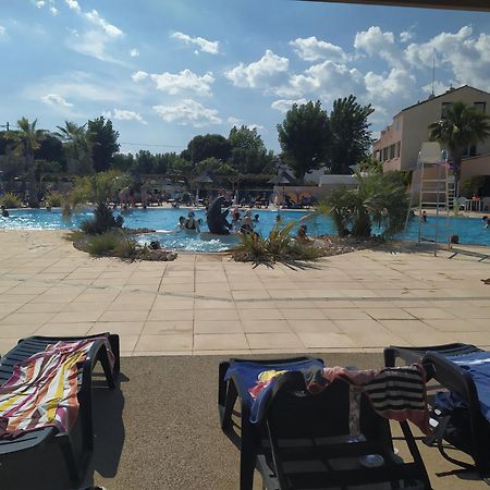 Mobil Home 6 Personnes Valras Plage מראה חיצוני תמונה