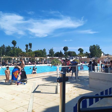 Mobil Home 6 Personnes Valras Plage מראה חיצוני תמונה