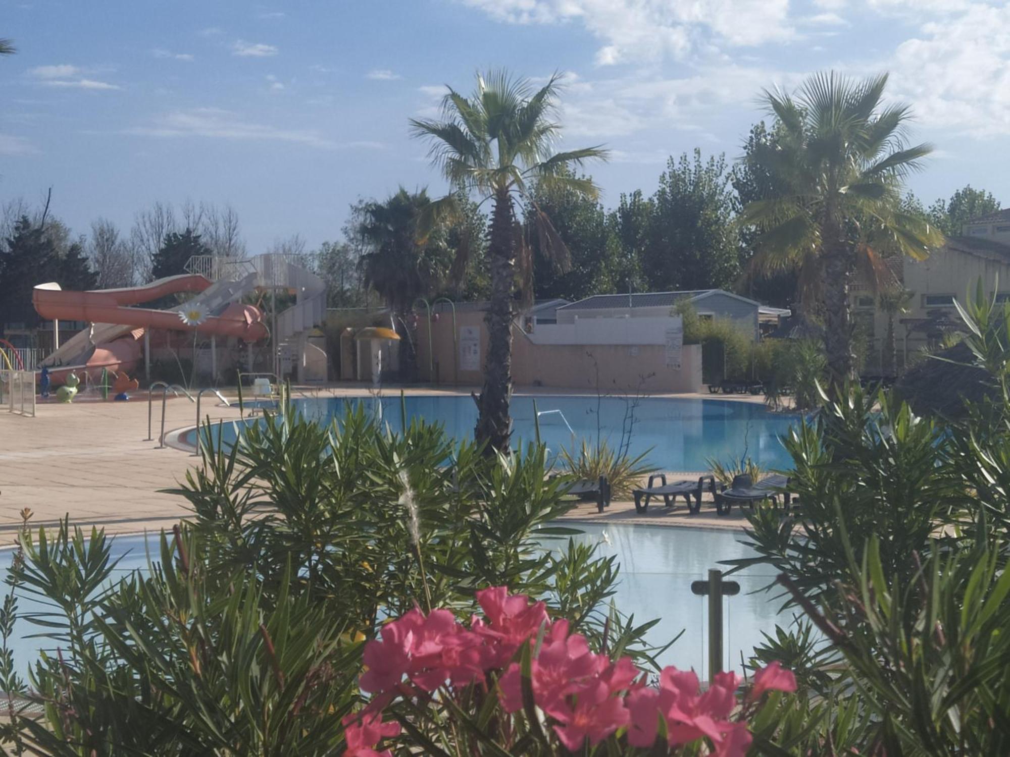 Mobil Home 6 Personnes Valras Plage מראה חיצוני תמונה