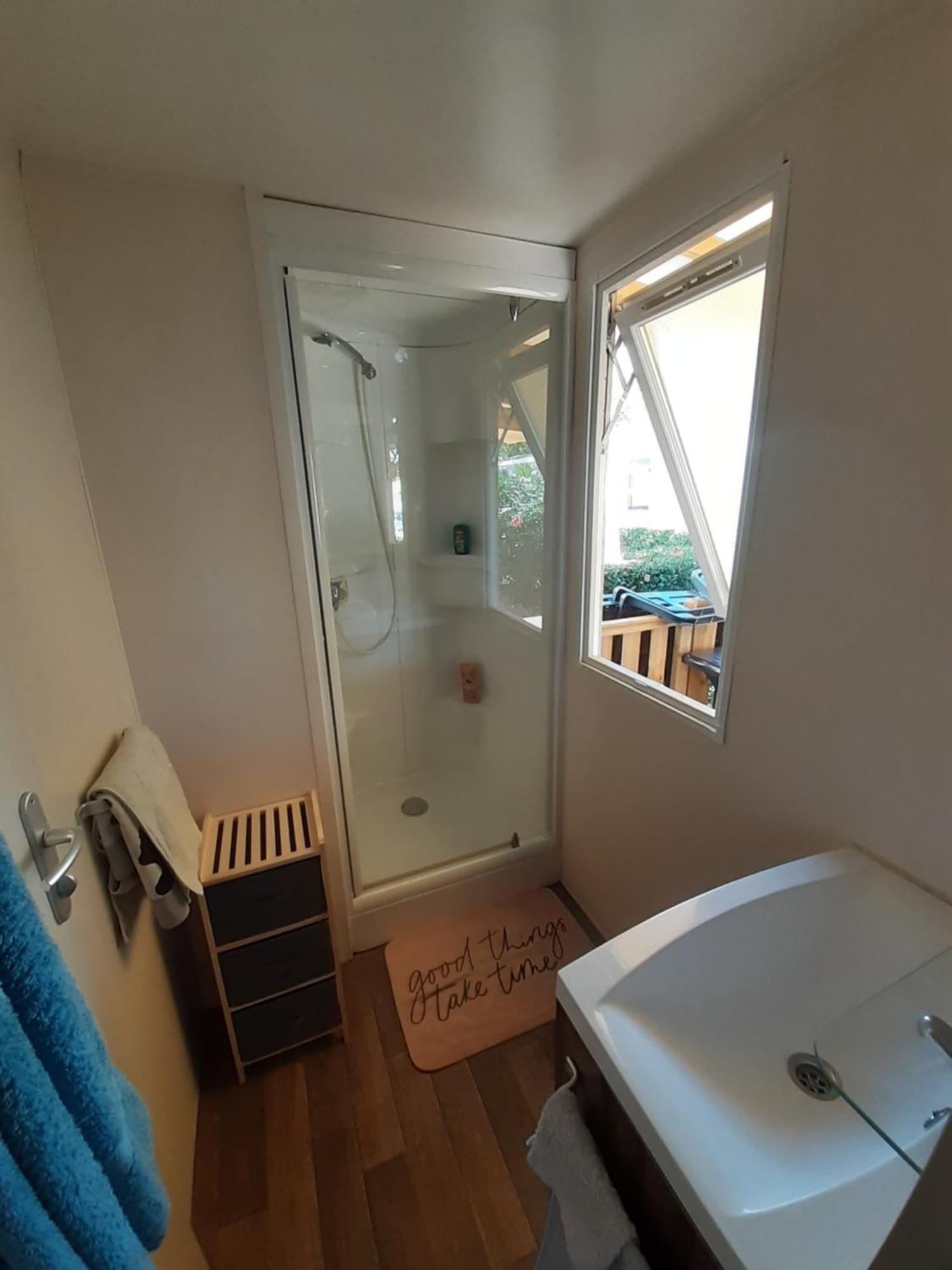 Mobil Home 6 Personnes Valras Plage מראה חיצוני תמונה