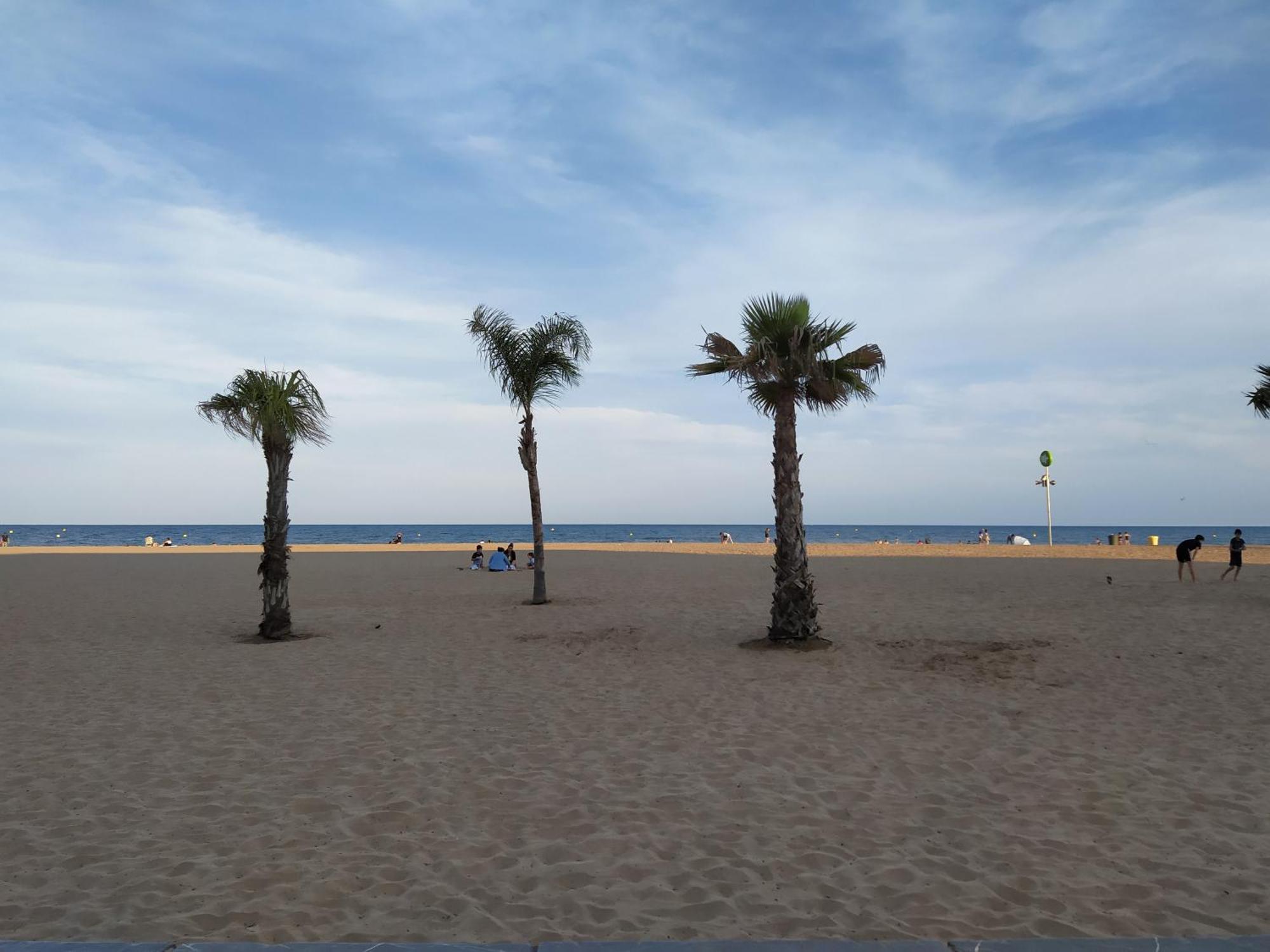 Mobil Home 6 Personnes Valras Plage מראה חיצוני תמונה
